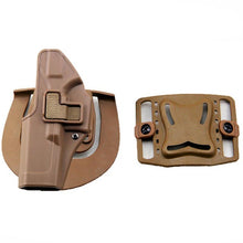 Load image into Gallery viewer, Tactical Glock 17 19 22 23 31 32 Airsoft Pistol Belt Holster Case Left / Right Hand