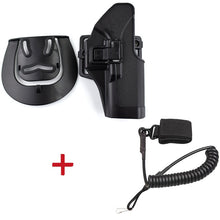 Load image into Gallery viewer, Tactical Glock 17 19 22 23 31 32 Airsoft Pistol Belt Holster Case Left / Right Hand