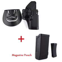 Load image into Gallery viewer, Tactical Glock 17 19 22 23 31 32 Airsoft Pistol Belt Holster Case Left / Right Hand