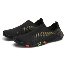 Load image into Gallery viewer, Unisex Sneakers Swimming Shoes Water Sports Aqua Seaside Beach Surfing Slippers Upstream Light Athletic Footwear For Men Women