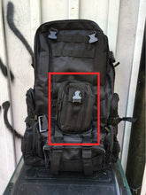 Load image into Gallery viewer, Men Tactical Molle Pouch Belt Waist Pack Bag Small Pocket Military Waist Pack Running Pouch Travel Camping Bags Soft back